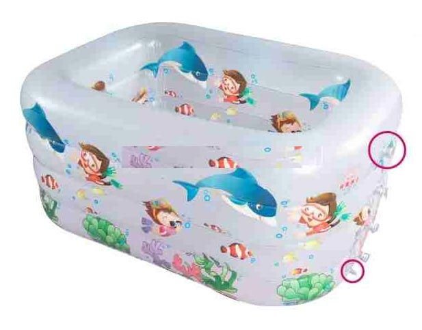 Baby Bath Tub 02