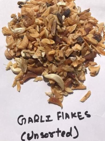 Dehydrated Garlic 04