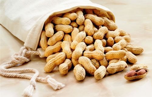 Shelled Groundnut 02