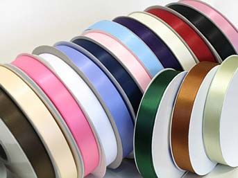 Double Face Satin Ribbon