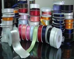 Satin Ribbon 01