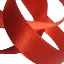 Single Face Satin Ribbon