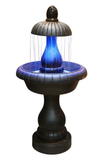 Medium Umbrella Fountain