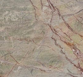 Rainforest Green Marble Tiles