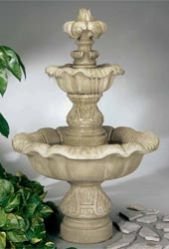 Two Tier Sad- Aspen Fountain