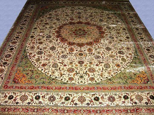 Hand Tufted Carpet 04