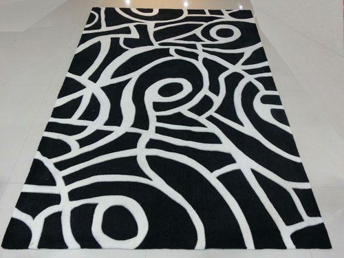 Hand Tufted Carpet 06