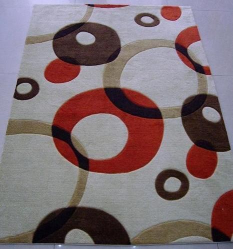 Hand Tufted Carpet 08