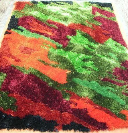 Shag Carpet 03