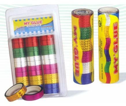 Holographic Tape (Tube Pack)