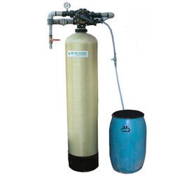 Water Softener System 01