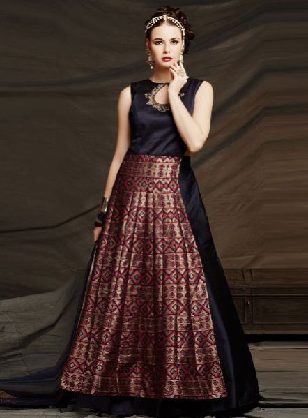 Indo Western Dress 03