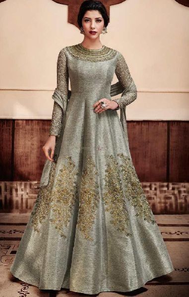 Indo Western Dress 05