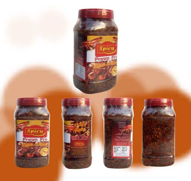Dry Prawn Fry 250 Gram