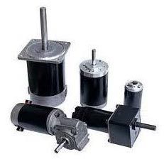 25W PMDC Motor