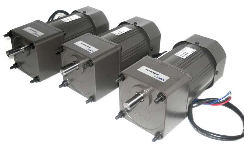 Fhp Geared Motors 01