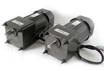 Inline Geared Motor 01