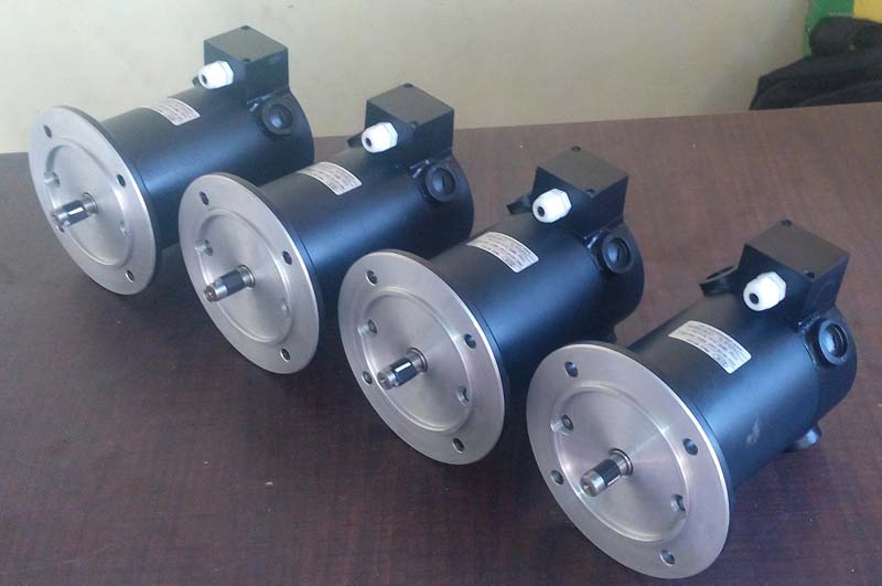 PMDC Motor 01