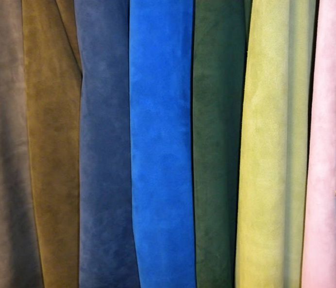 Antik Wildleder - (Single Color)