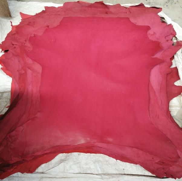 Goat Mesh Upper Leather 01