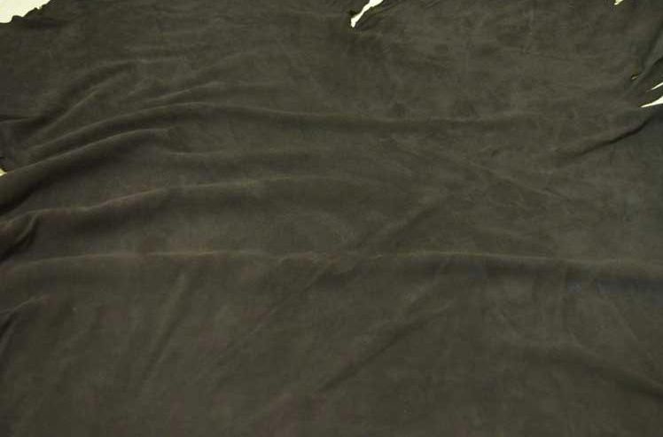 Goat Stout Suede Leather 02