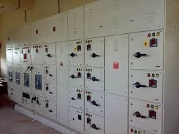 Electric Control Panels 01