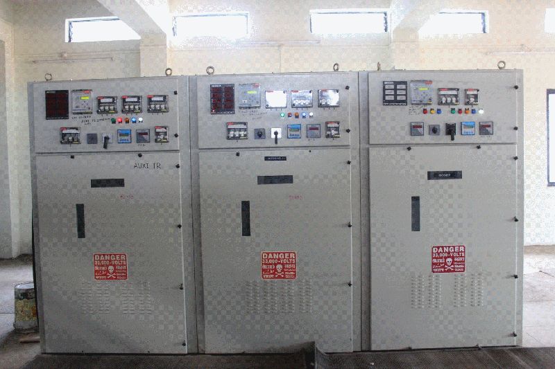 Electric Control Panels 04