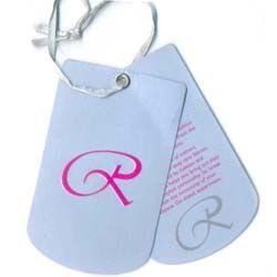 Garments Hang Tags