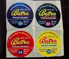 Paper Gum Stickers 01