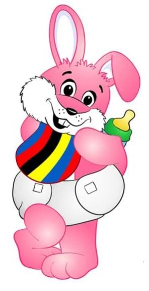 Transfer Cartoon Sticker 01