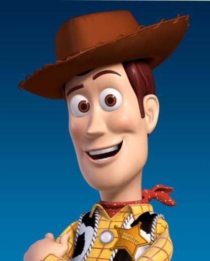 Transfer Cartoon Sticker 03