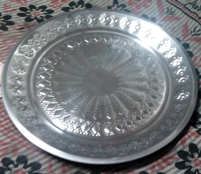 Saini Steel Plate