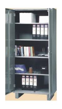 Stainless Steel Office Almirah