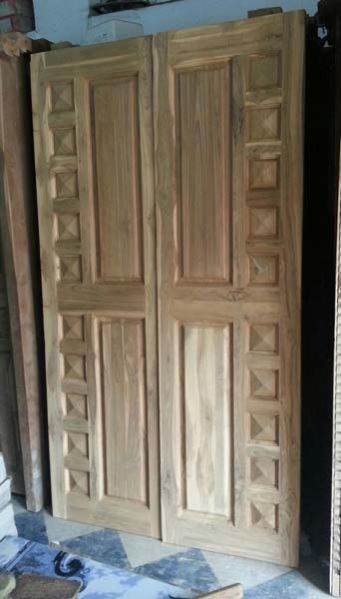 Wooden Door 01