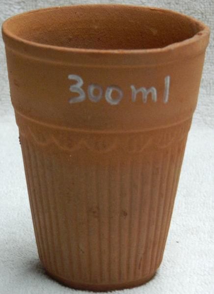 Terracotta Glasses 16