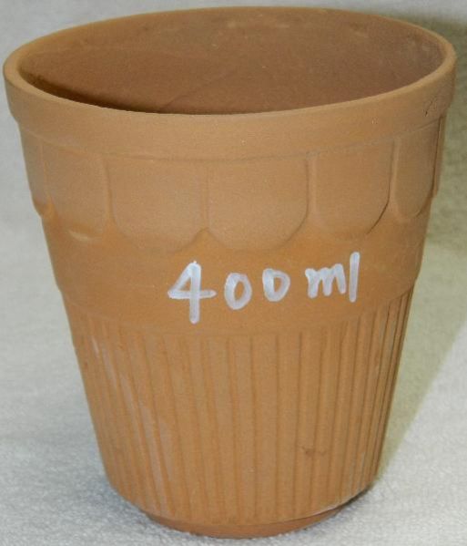 Terracotta Glasses 19