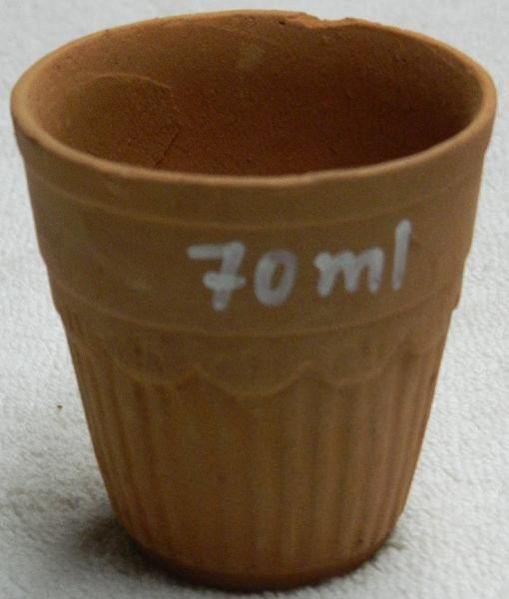 Terracotta Glasses 20