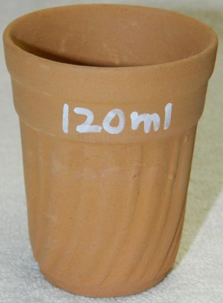 Terracotta Glasses 21