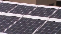 Solar Rooftop Mounting Structure 05