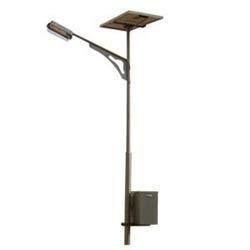 Solar Street Light Pole 03