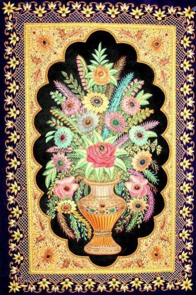 Wall Hanging Flower Pot 01