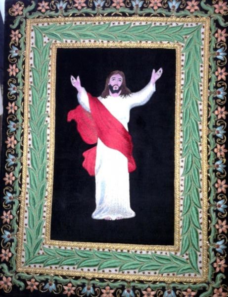 Wall Hanging Jesus