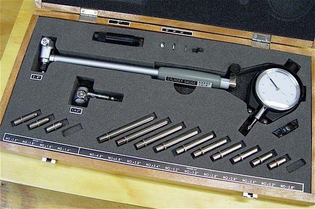 Dial Bore Gauges