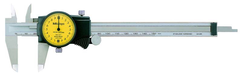 Dial Vernier Caliper