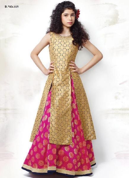 Girls Lehenga Choli 02