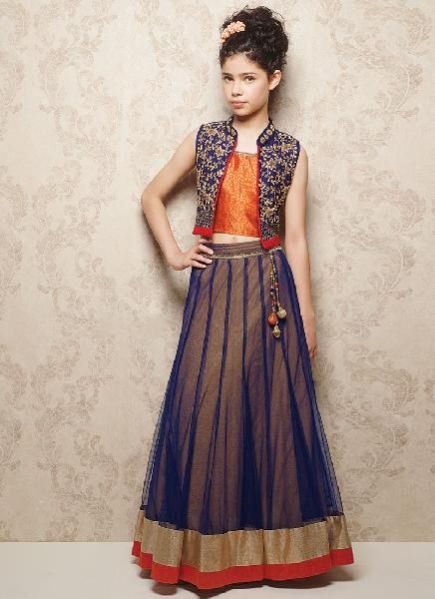 Girls Lehenga Choli 03