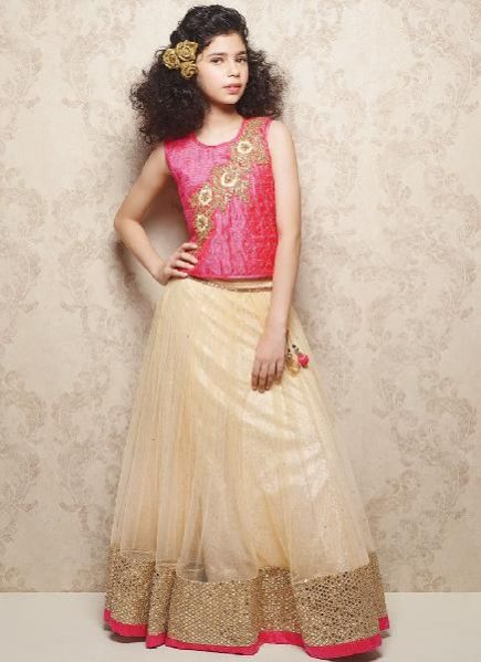 Girls Lehenga Choli 04