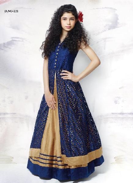Girls Lehenga Choli 05