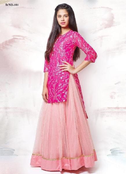 Girls Lehenga Choli 06