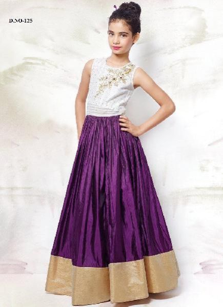 Girls Lehenga Choli 07
